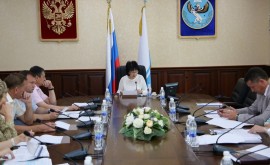 В рамках заседания антинаркотического комитета Красноярского края удалось обсудить волонтерское движение
